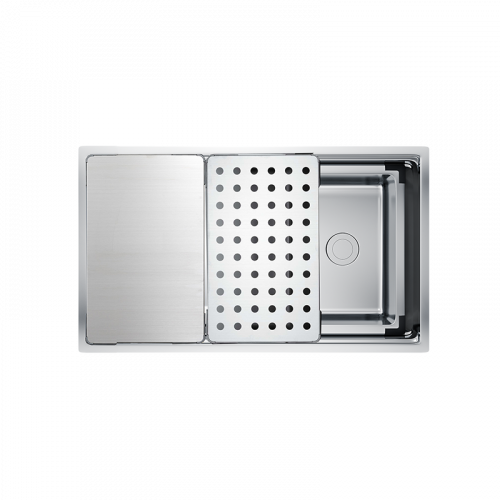 Chậu rửa bát Workstation Sink – Undermount Sink KN7644SU Dekor
